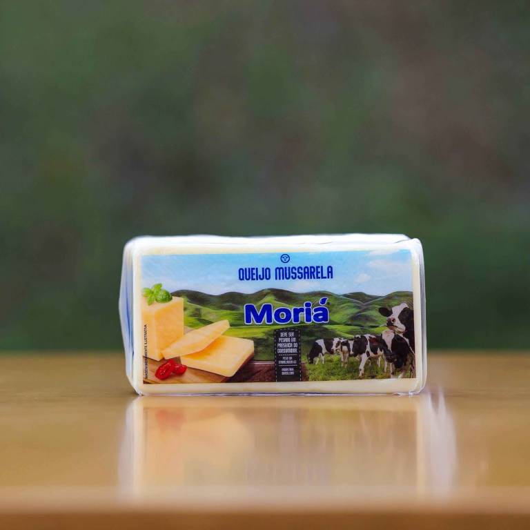 Queijo Mussarela 5G