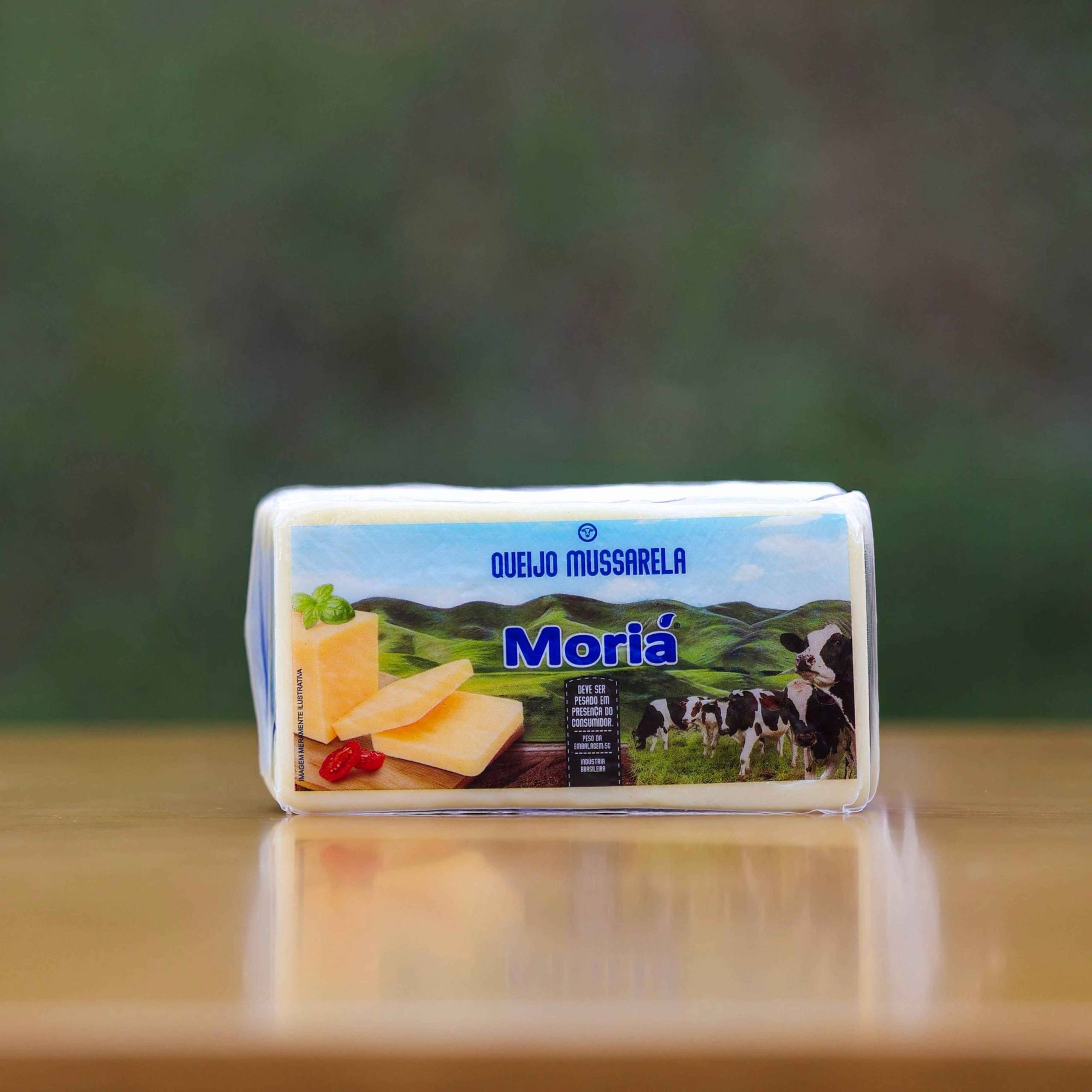 Queijo Mussarela 5G