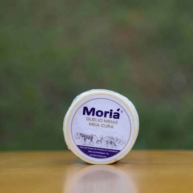 Queijo Meia Cura