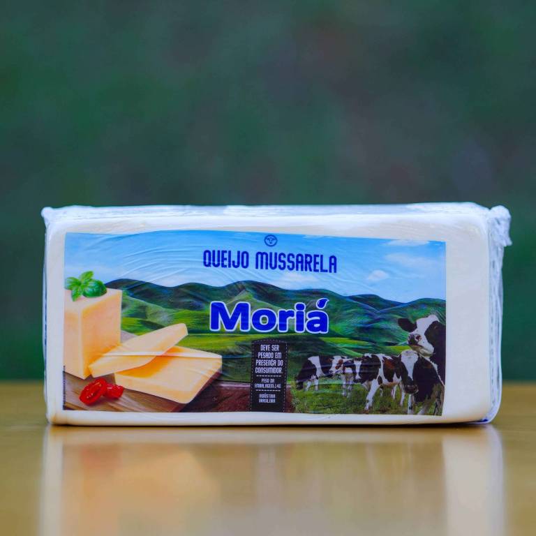 Queijo Mussarela 14G
